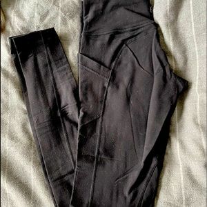 Lululemon riding style leggings